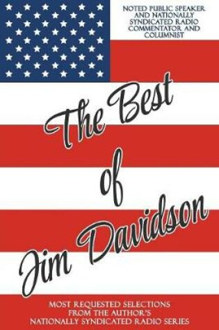 Cover of The Best of Jim Davidson