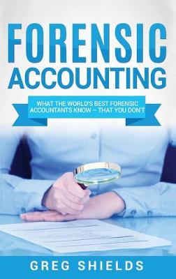 Book cover for Forensic Accounting