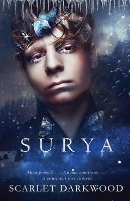 Book cover for Surya