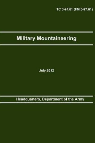 Cover of Military Mountaineering