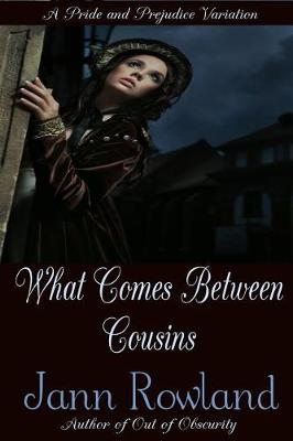 Book cover for What Comes Between Cousins