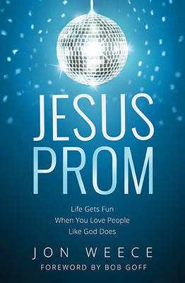 Book cover for Jesus Prom