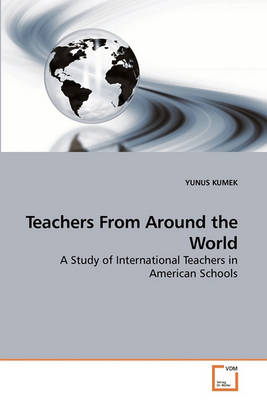 Book cover for Teachers From Around the World