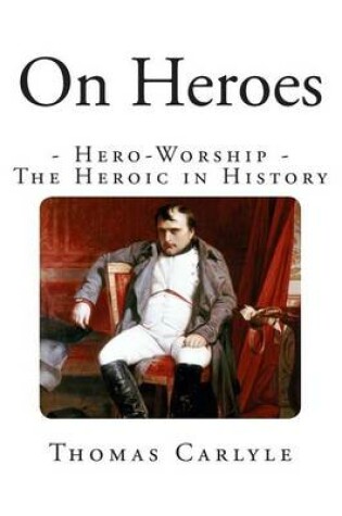 Cover of On Heroes