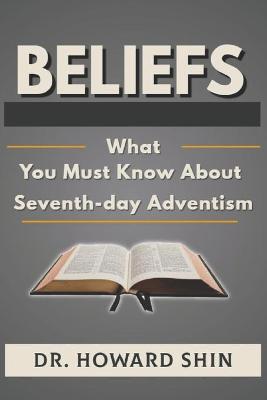 Book cover for Beliefs