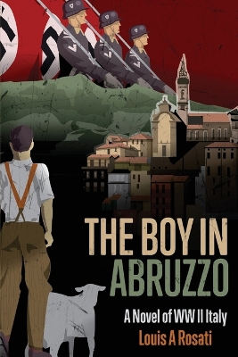 Book cover for The Boy in Abruzzo