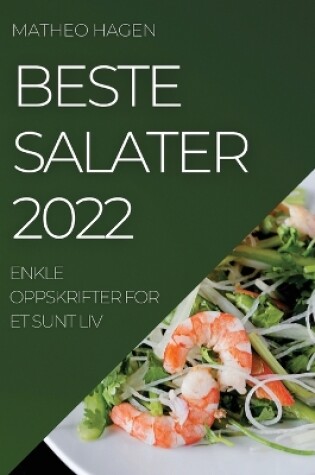 Cover of Beste Salater 2022