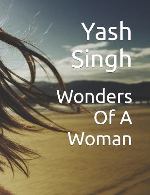 Book cover for Wonders Of A Woman