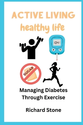 Book cover for Active Living Healthy Life