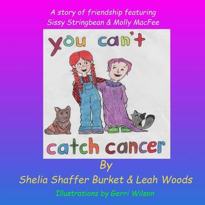 Book cover for You Can't Catch Cancer
