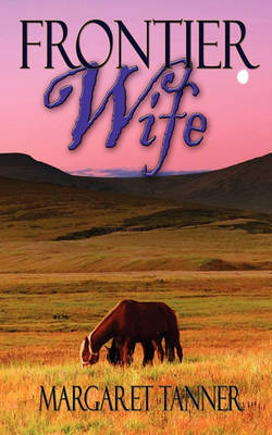 Book cover for Frontier Wife