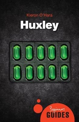 Book cover for Huxley