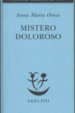 Cover of Mistero doloroso