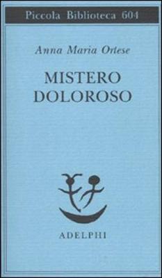 Book cover for Mistero doloroso