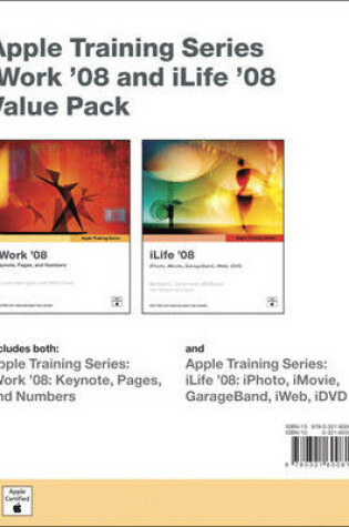 Cover of Apple Training Series