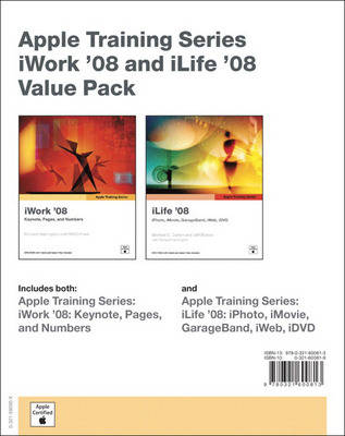 Book cover for Apple Training Series