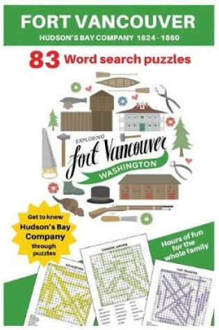 Cover of Fort Vancouver