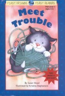 Book cover for Meet Trouble!