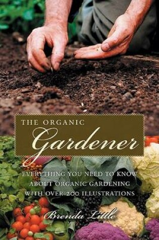 Cover of The Practical Organic Gardener