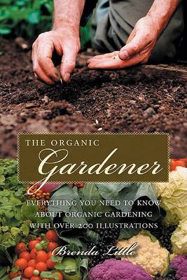 Book cover for The Practical Organic Gardener