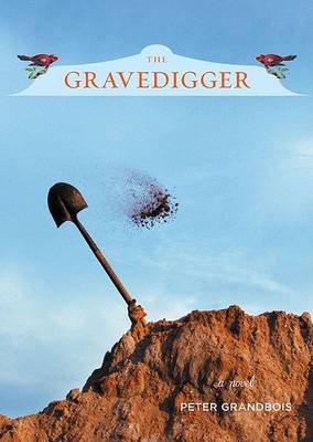 Book cover for Gravedigger