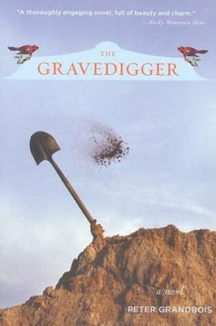 Cover of Gravedigger