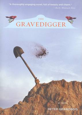 Book cover for Gravedigger