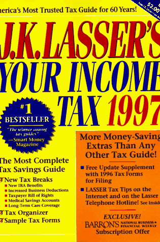 Cover of Your Income Tax