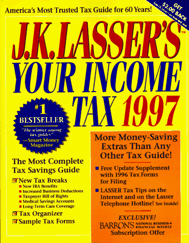 Book cover for Your Income Tax