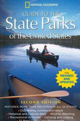 Cover of "National Geographic" Guide to the State Parks of the United States