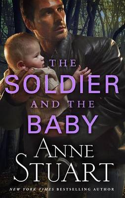 Book cover for The Soldier & the Baby