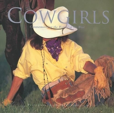 Book cover for Cowgirls