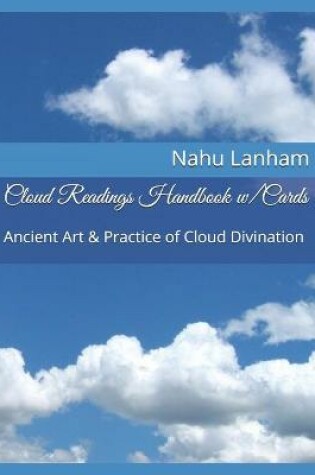 Cover of Cloud Readings Book w/Cards