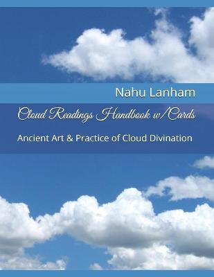 Book cover for Cloud Readings Book w/Cards