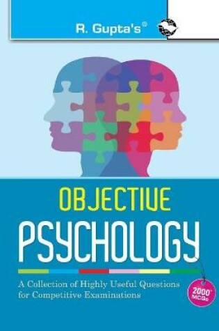 Cover of Objective Psychology