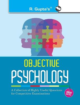 Book cover for Objective Psychology