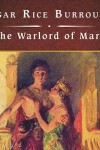 Book cover for The Warlord of Mars, with eBook