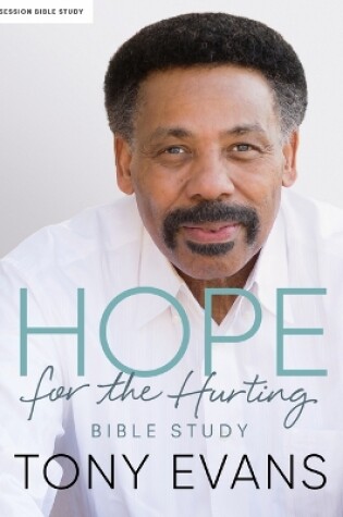 Cover of Hope for the Hurting Bible Study Book