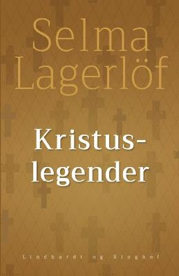 Book cover for Kristuslegender