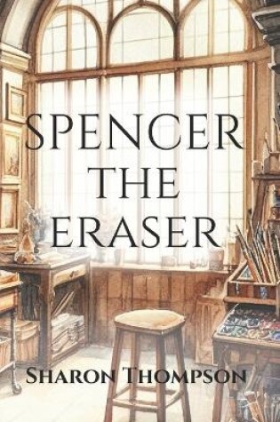 Cover of Spencer The Eraser