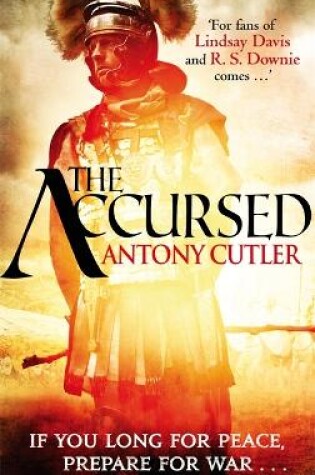 Cover of The Accursed