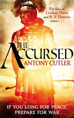 Book cover for The Accursed