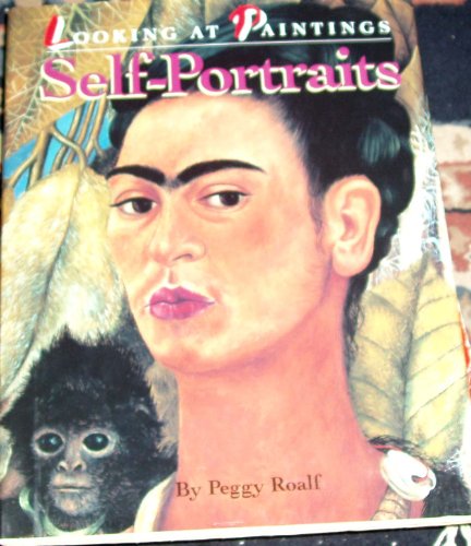 Book cover for Self-Portraits