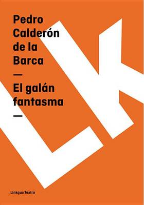 Cover of El Galan Fantasma
