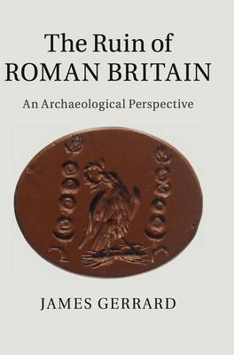 Book cover for The Ruin of Roman Britain