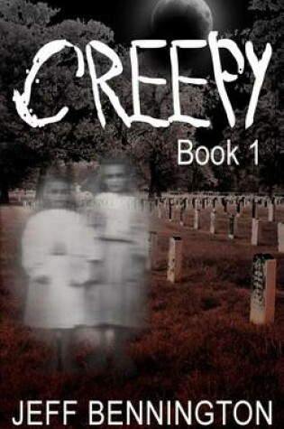 Cover of Creepy