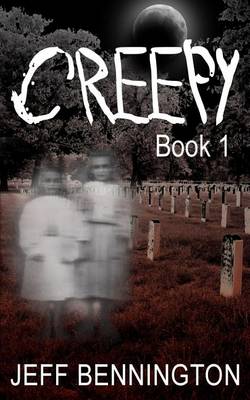 Book cover for Creepy