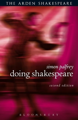 Cover of Doing Shakespeare