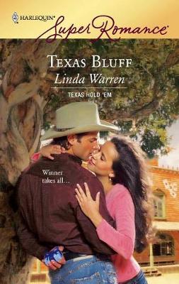 Book cover for Texas Bluff