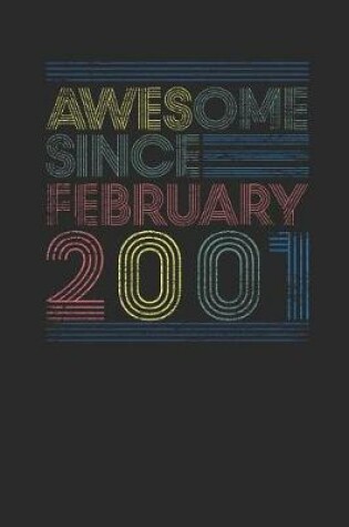 Cover of Awesome Since February 2001